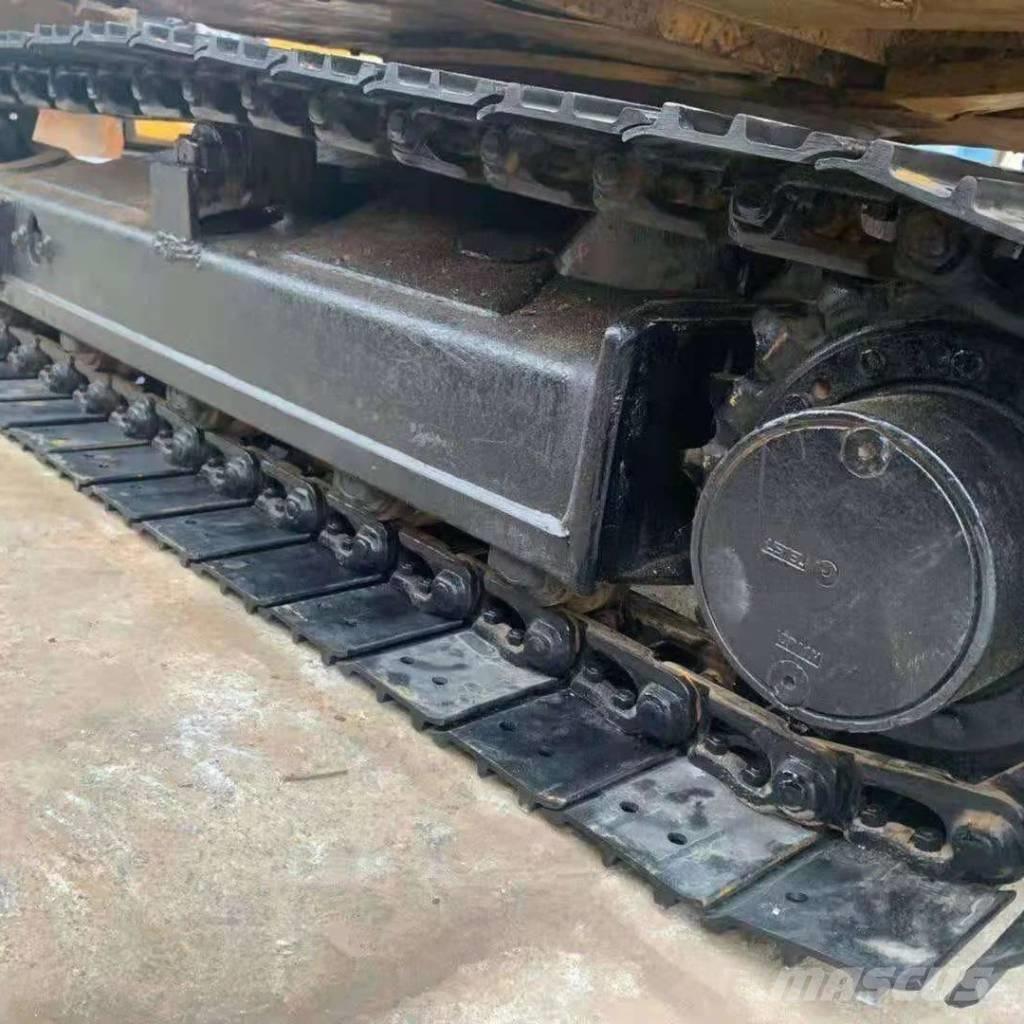 CAT 306D Miniescavadeiras