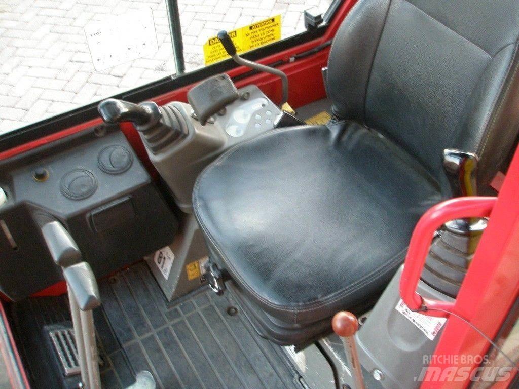 Yanmar SV17 Miniescavadeiras