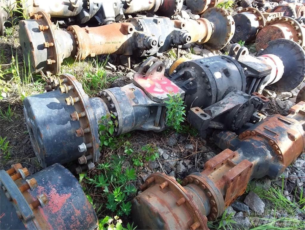 Valmet 941 Transmissăo