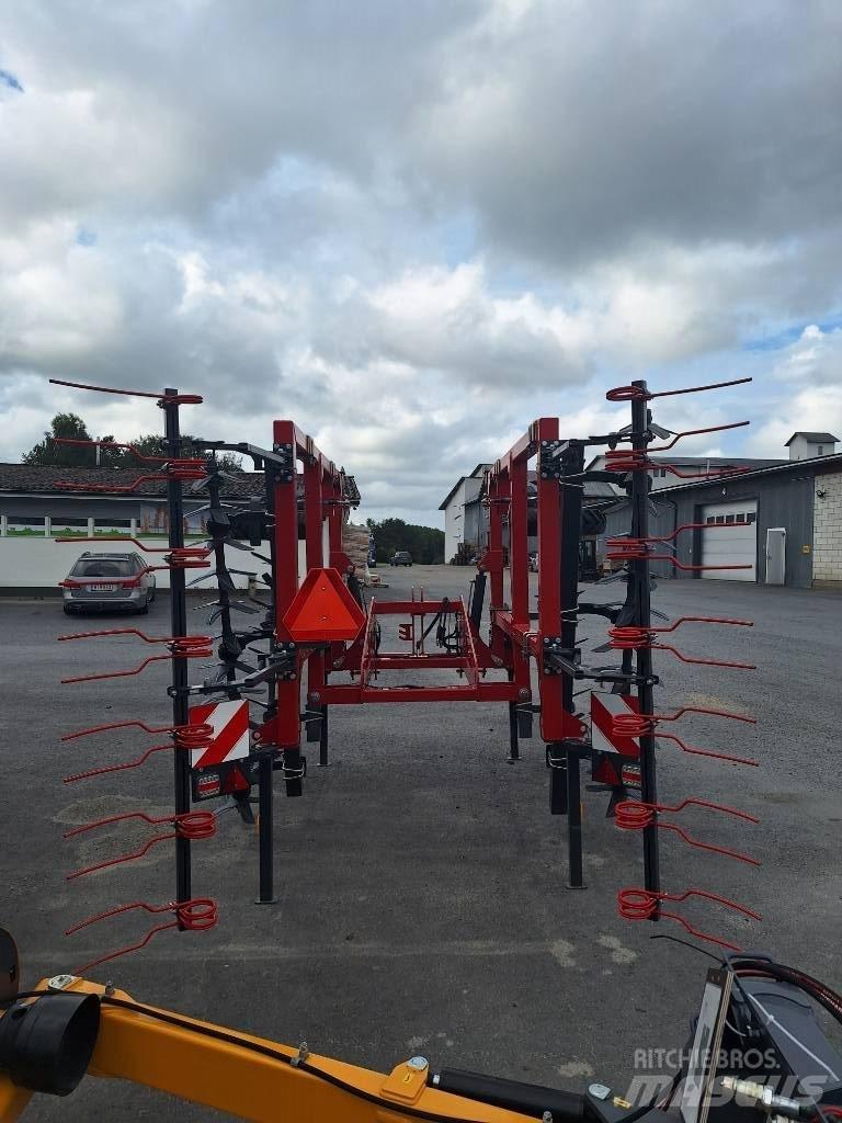 Tume Harrow R460L Grade de discos