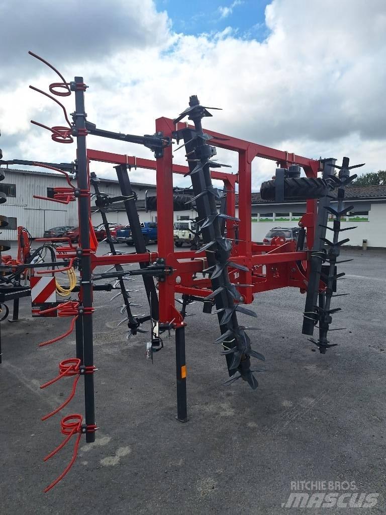 Tume Harrow R460L Grade de discos