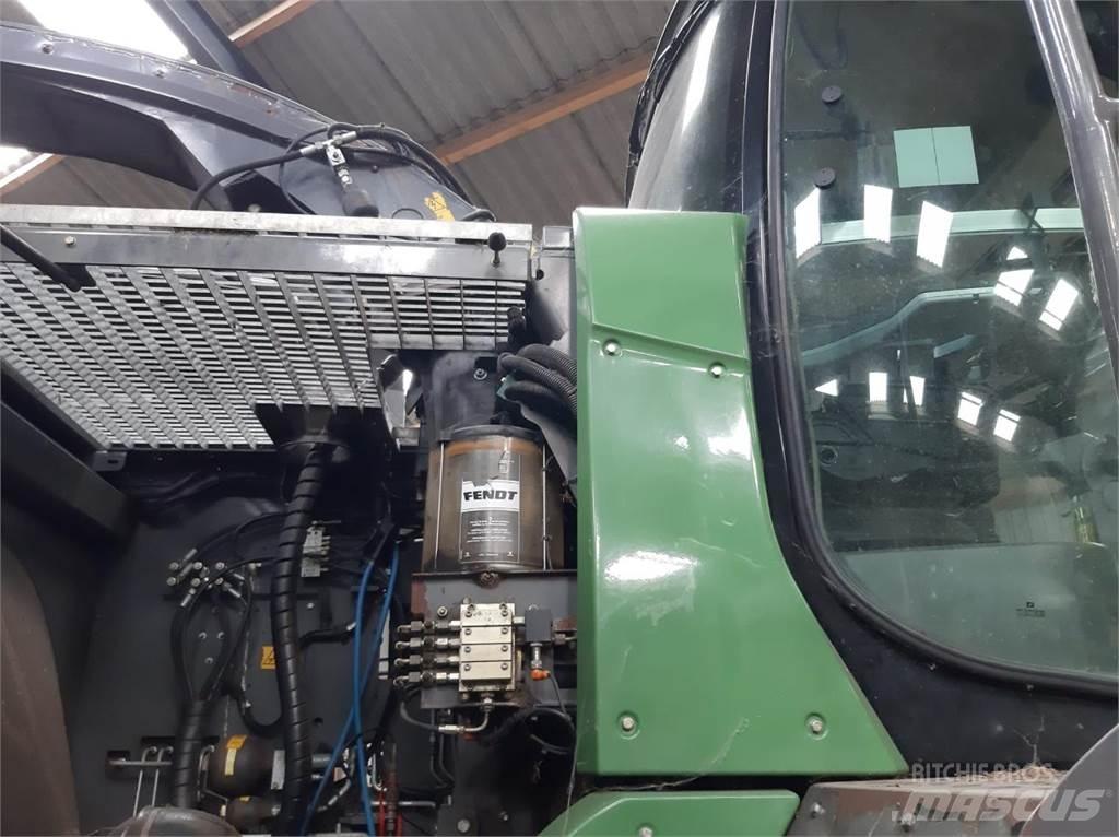 Fendt Katana 65 Forrageiras auto-propulsionadas