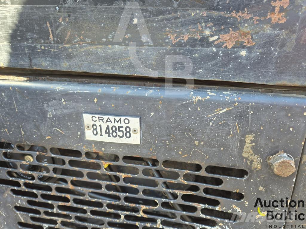 Yanmar Vio 33 U Miniescavadeiras