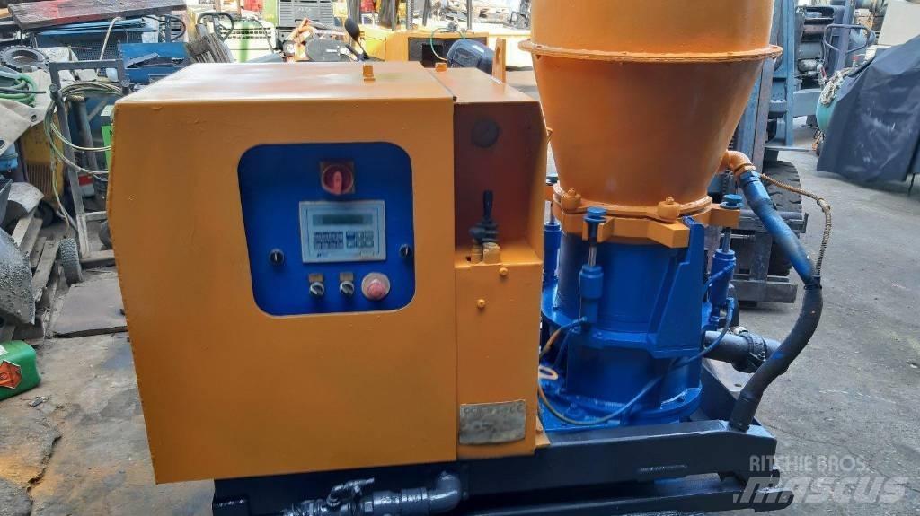 Ocmer OCM 36 Bombas de Betonilha