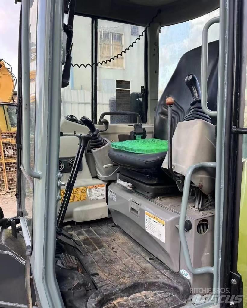 Yanmar 55 Escavadeiras de esteiras