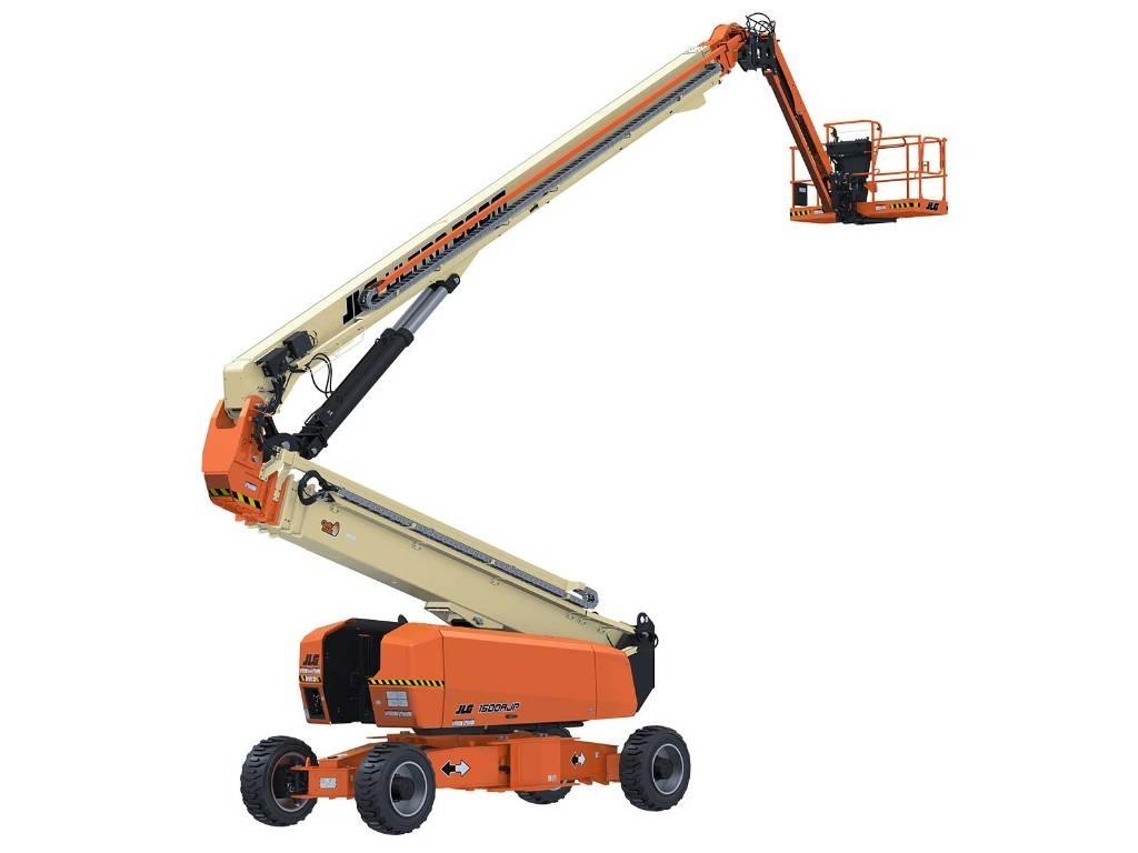 JLG 1500 AJP Bomlift Elevadores braços articulados