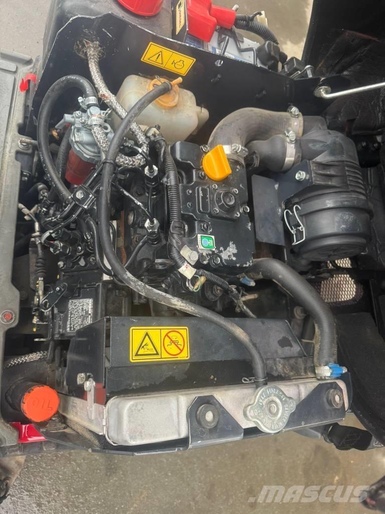 Yanmar SV 08 Miniescavadeiras