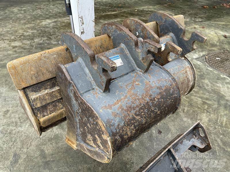 Bobcat E 19 Miniescavadeiras