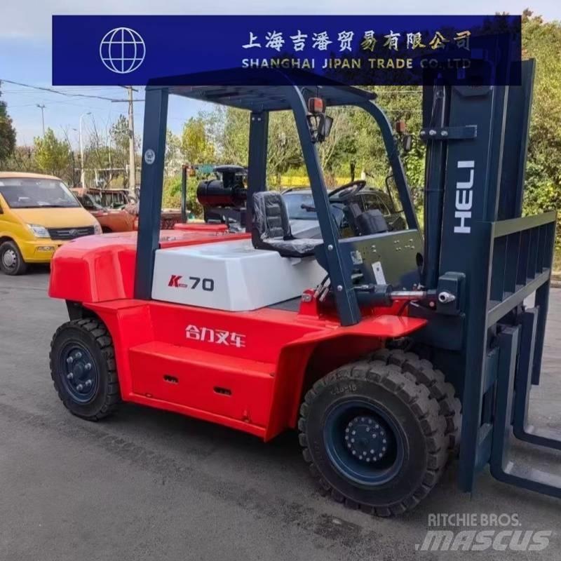 Heli K 70 Empilhadores Diesel