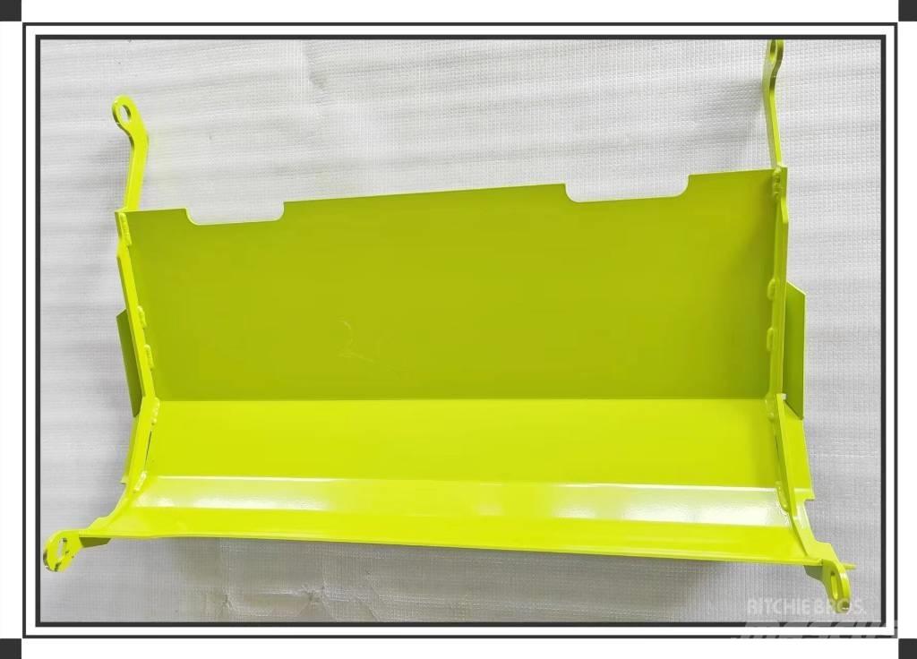 CLAAS Guard Transmissăo
