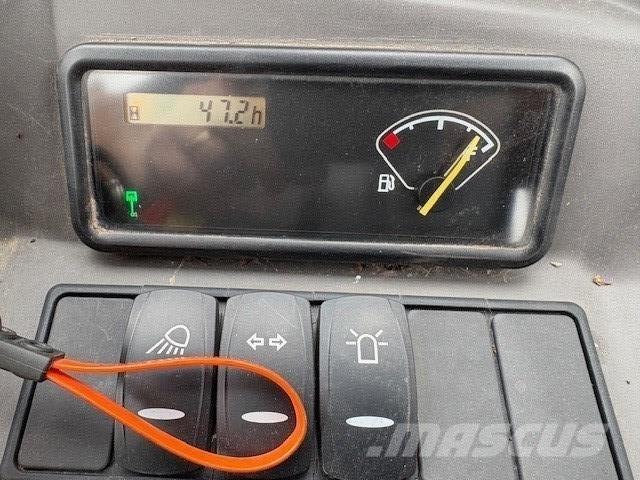 Volvo EC 18 E Miniescavadeiras