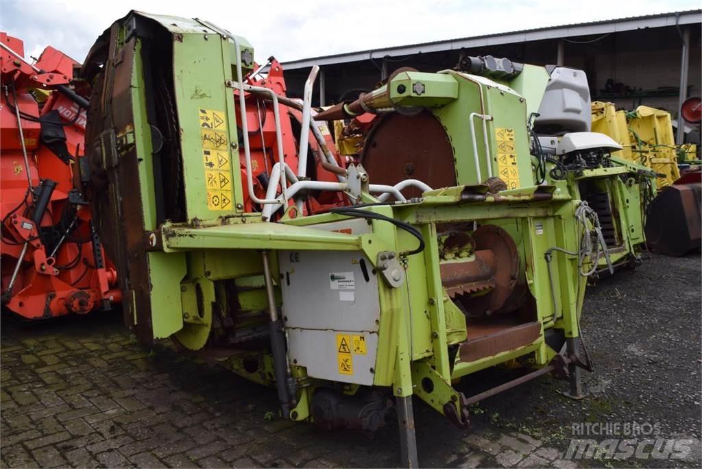 CLAAS RU 450 Outros equipamentos de forragem e ceifa