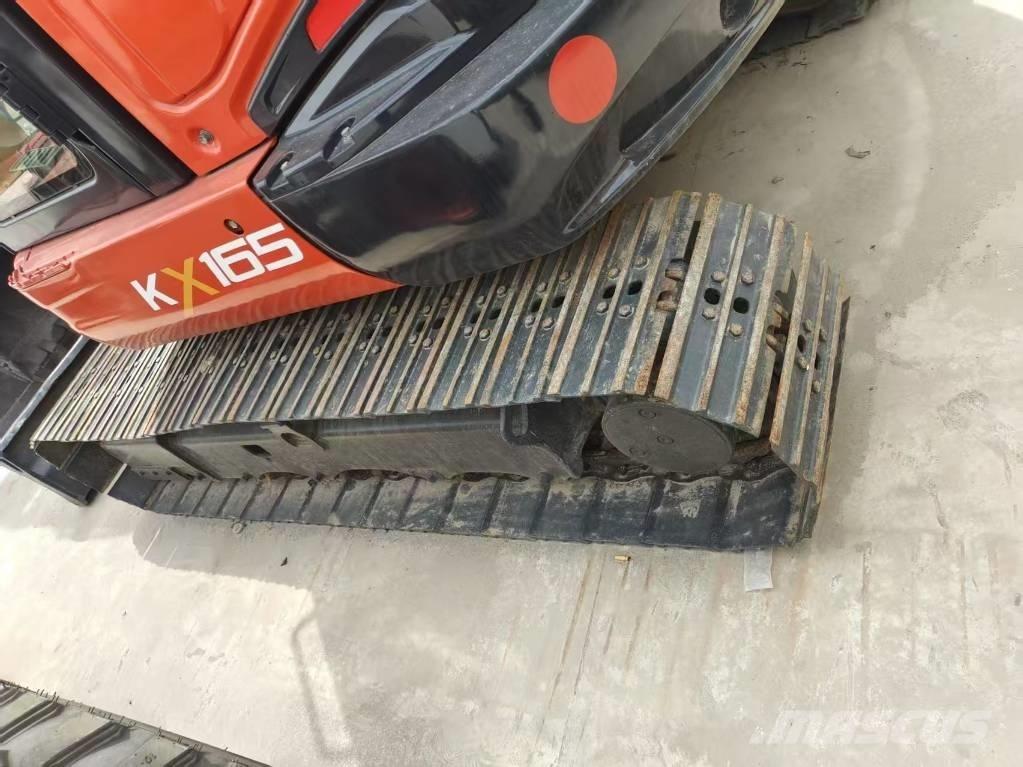 Kubota KX 165 Miniescavadeiras