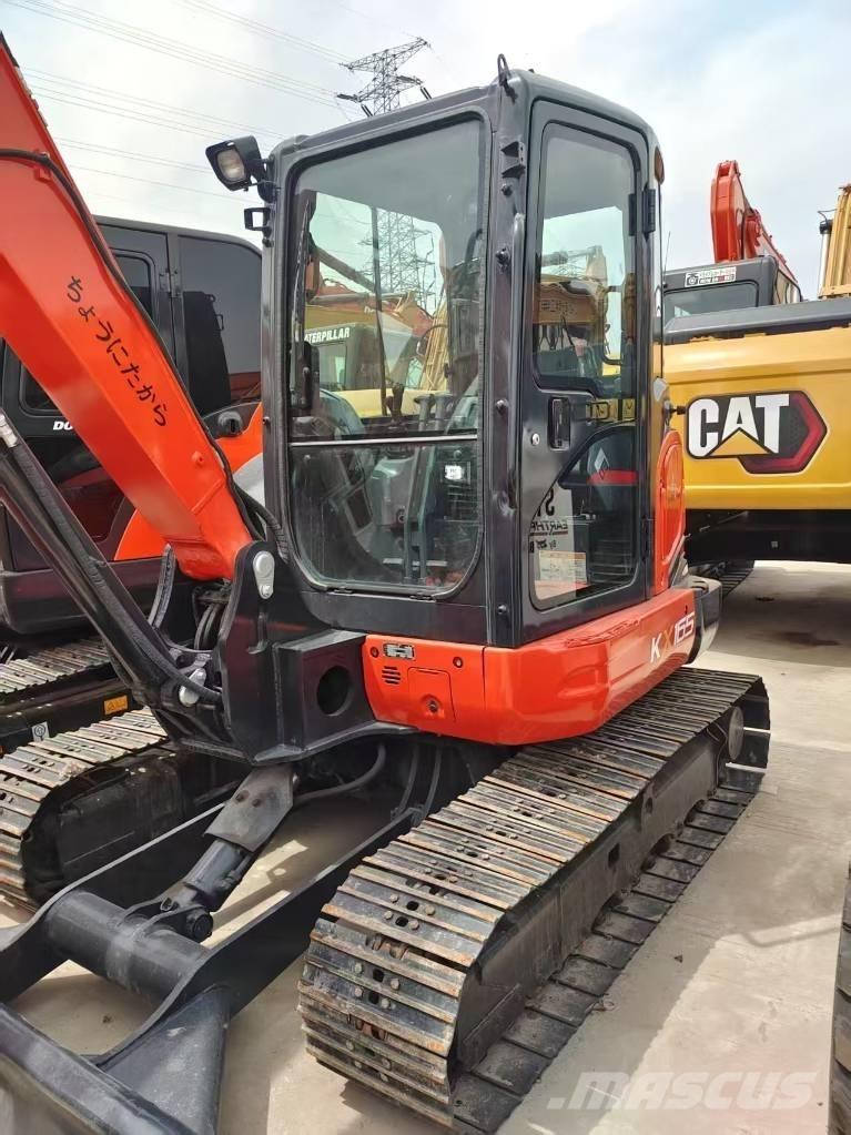 Kubota KX 165 Miniescavadeiras