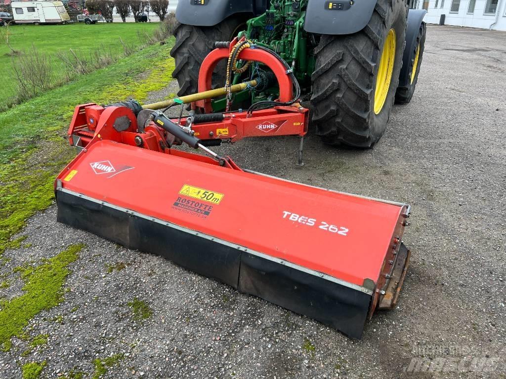 Kuhn TBES 262 Gadanheiras