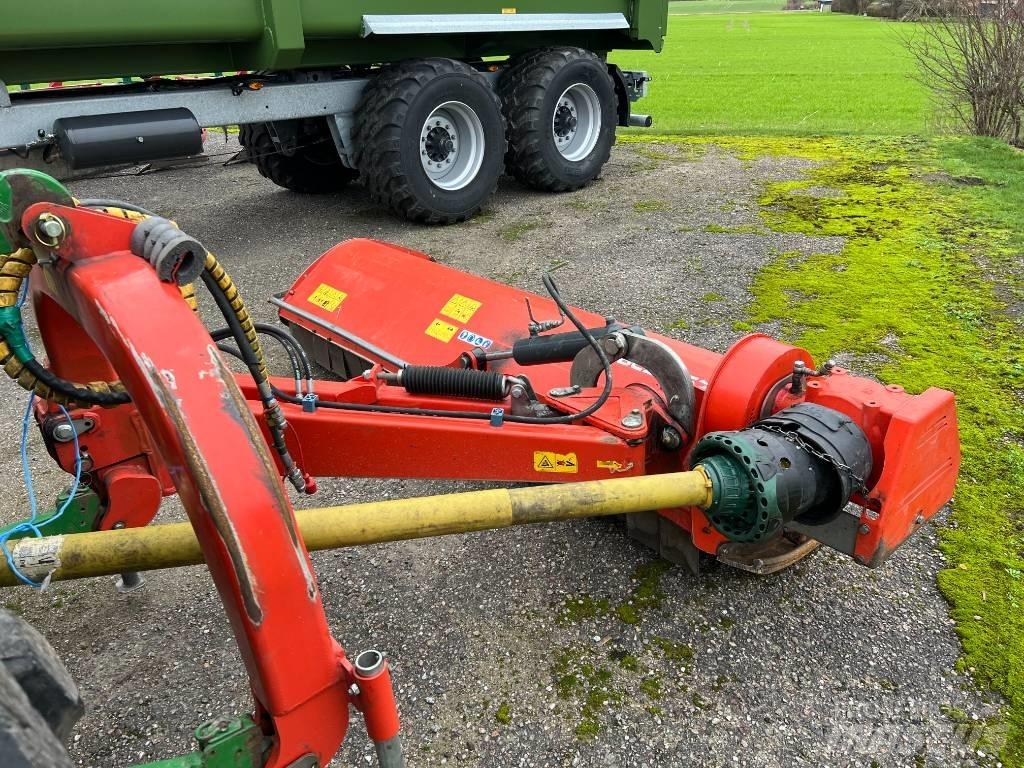 Kuhn TBES 262 Gadanheiras
