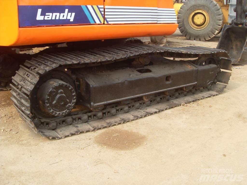 Hitachi EX 60 Miniescavadeiras