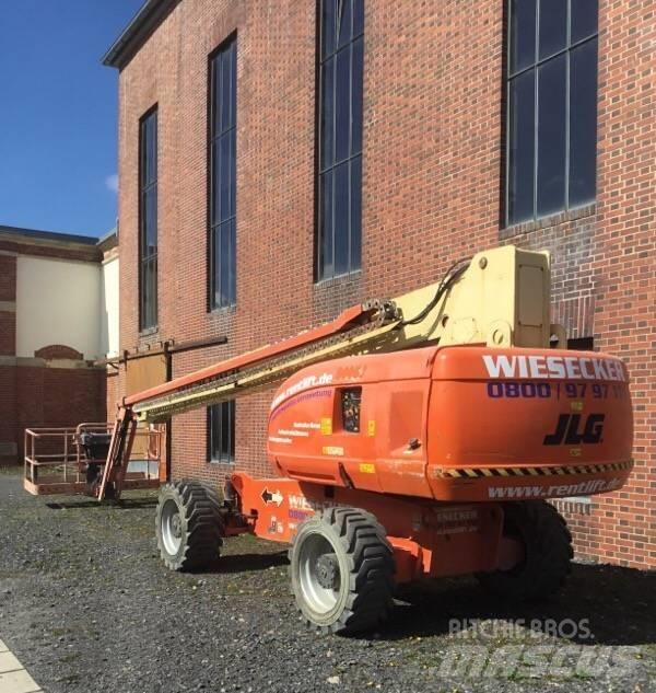 JLG 860 SJ Elevadores braços Telescópicos