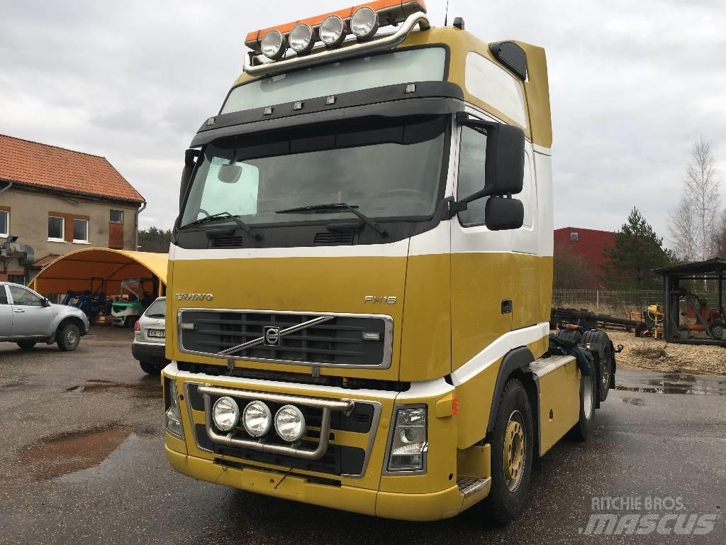 Volvo FH16 Cavalos Mecânicos