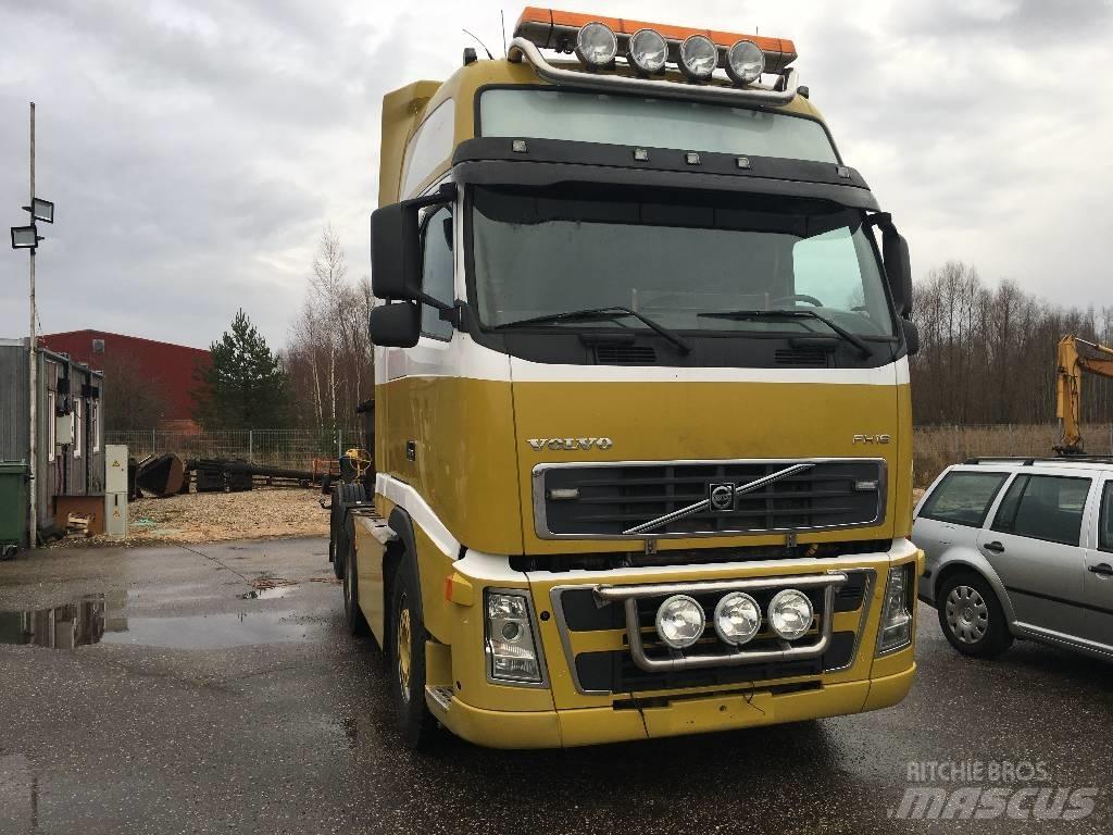 Volvo FH16 Cavalos Mecânicos