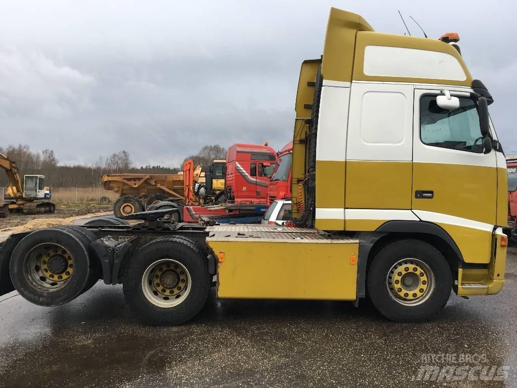 Volvo FH16 Cavalos Mecânicos