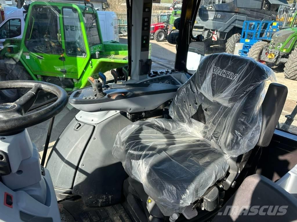 Valtra G 125 EA Tratores Agrícolas usados