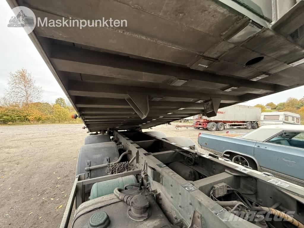 Scania R 580 Camiões basculantes