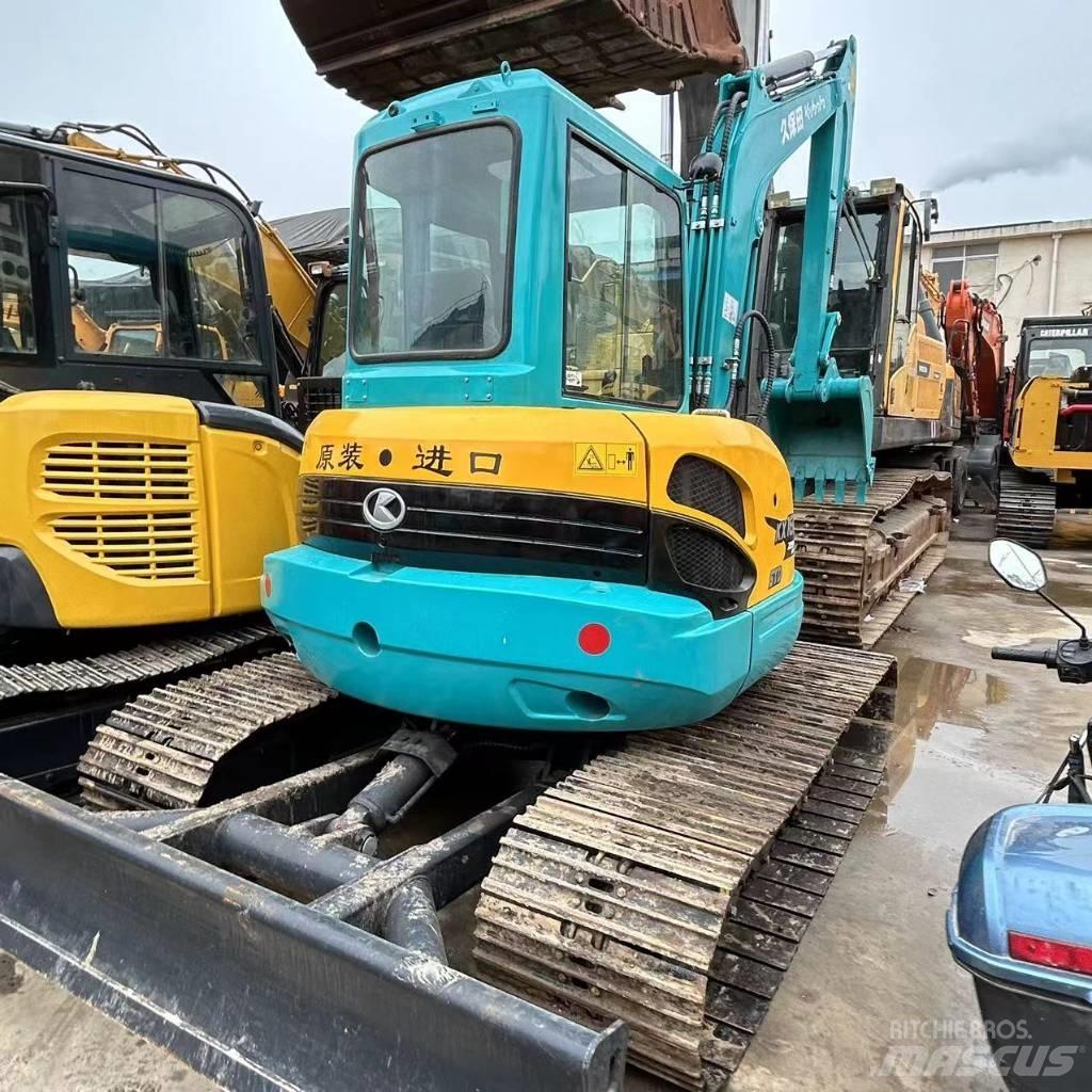 Kubota KX 161 Miniescavadeiras