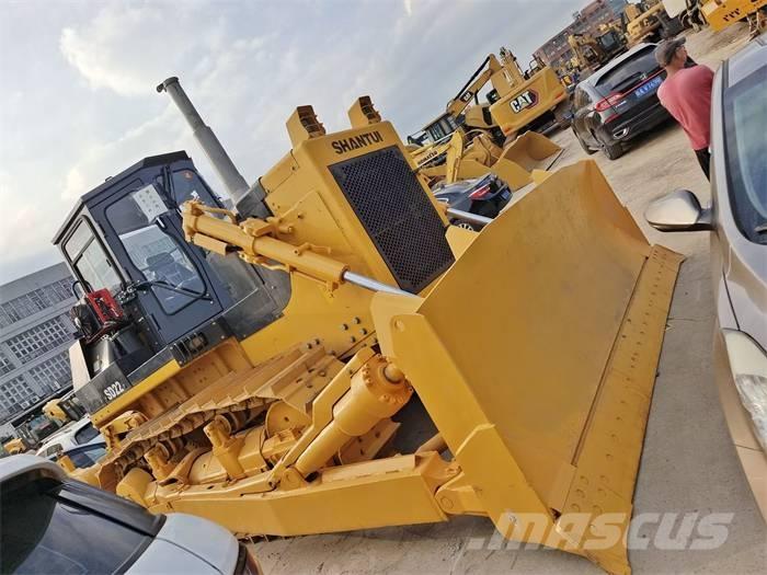 Shantui SD22 Dozers - Tratores rastos