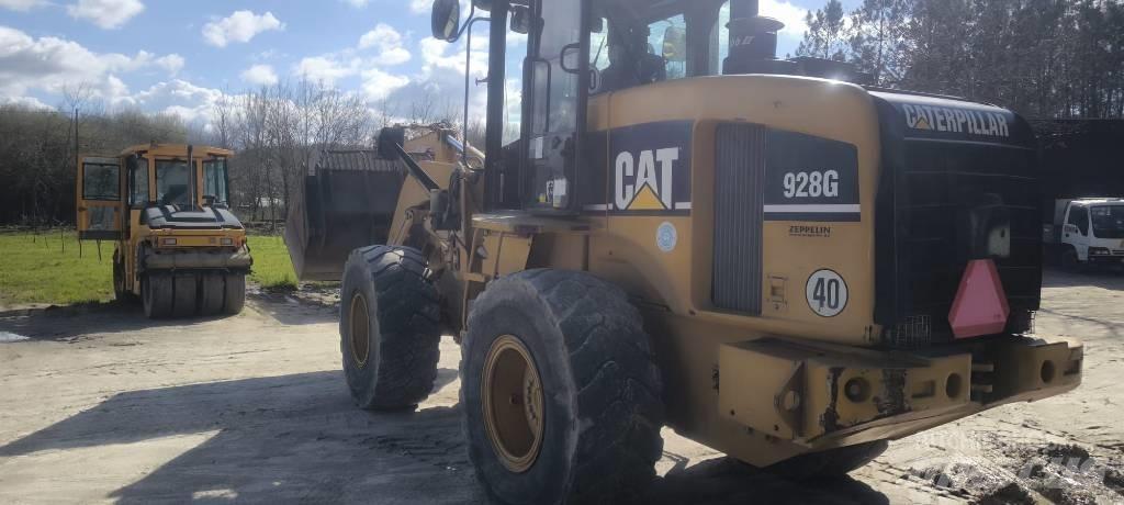 CAT 928 G Carregadeiras de rodas