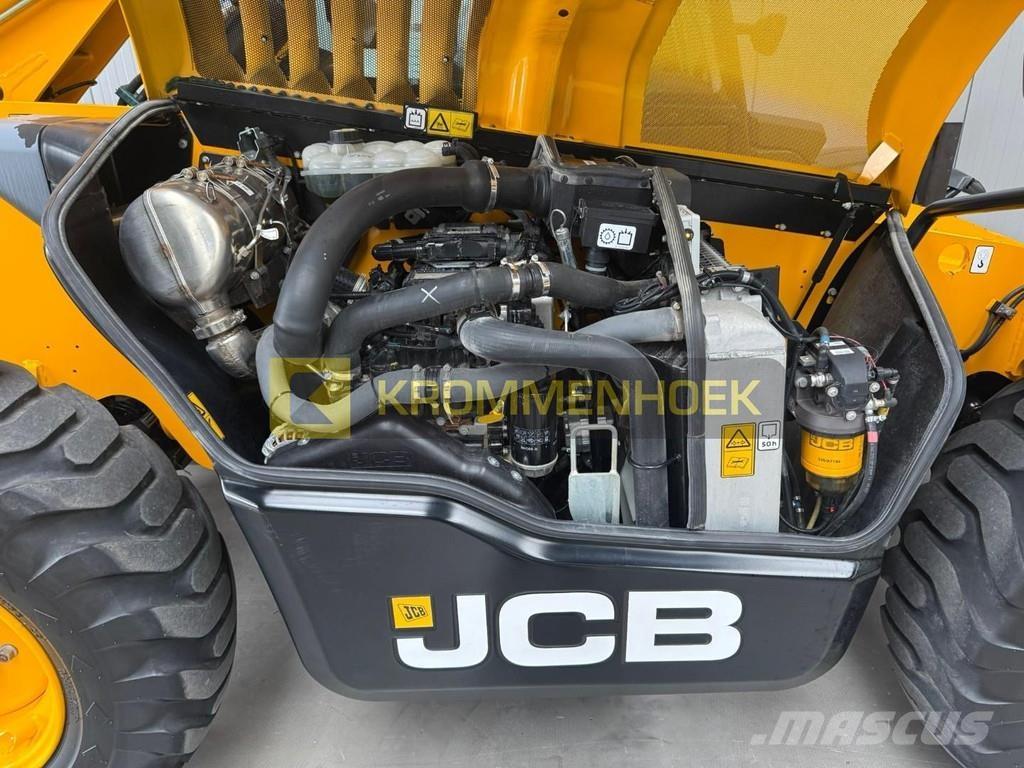 JCB 540V-180 Manipulador telescópico