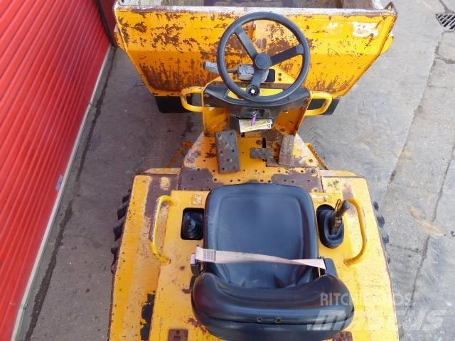 Thwaites 3T Dumpers de obras