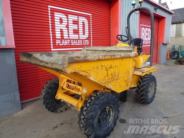 Thwaites 3T Dumpers de obras