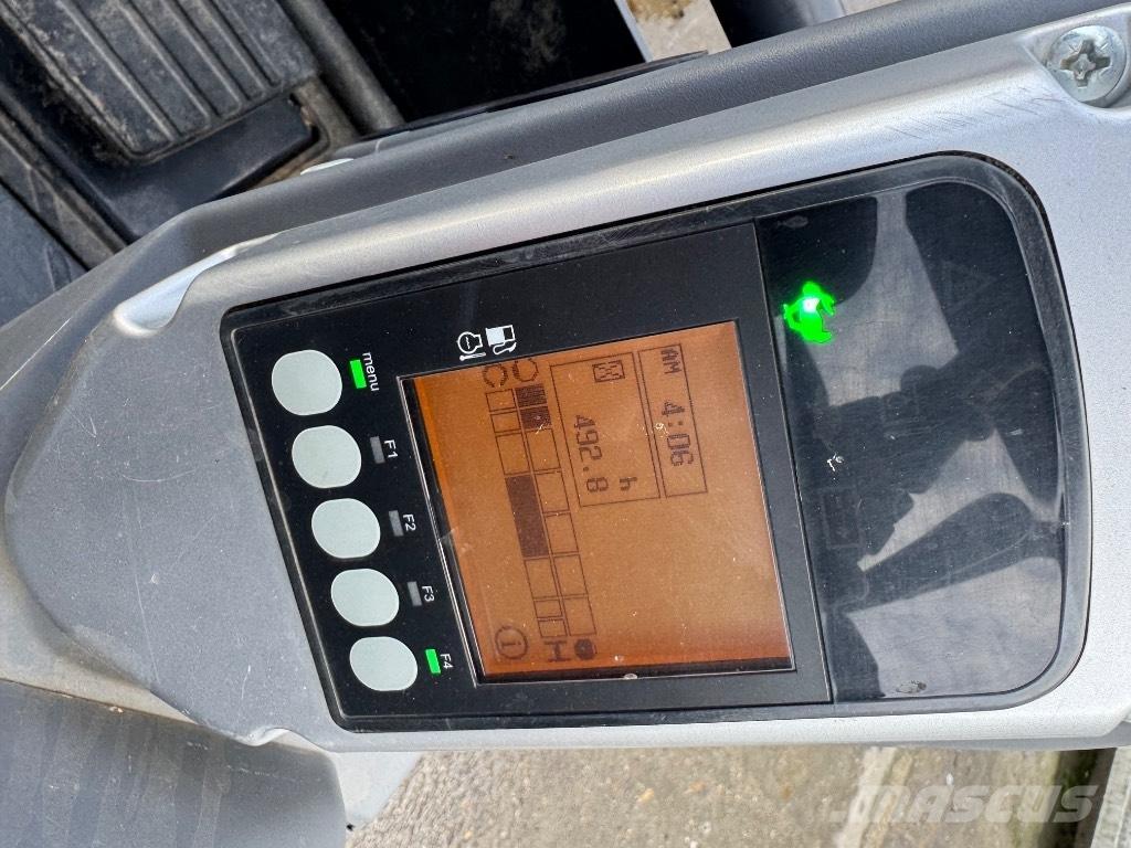 Yanmar SV17VT (01303) Miniescavadeiras