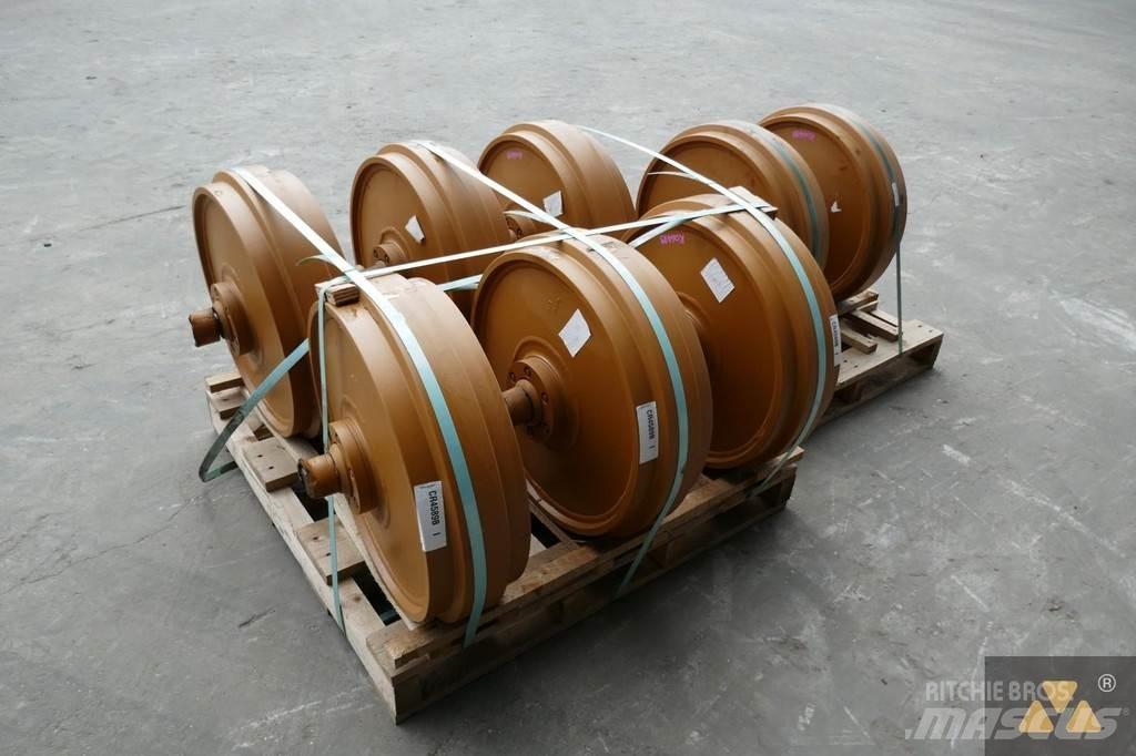 Berco CR4589B Chassis e suspensões