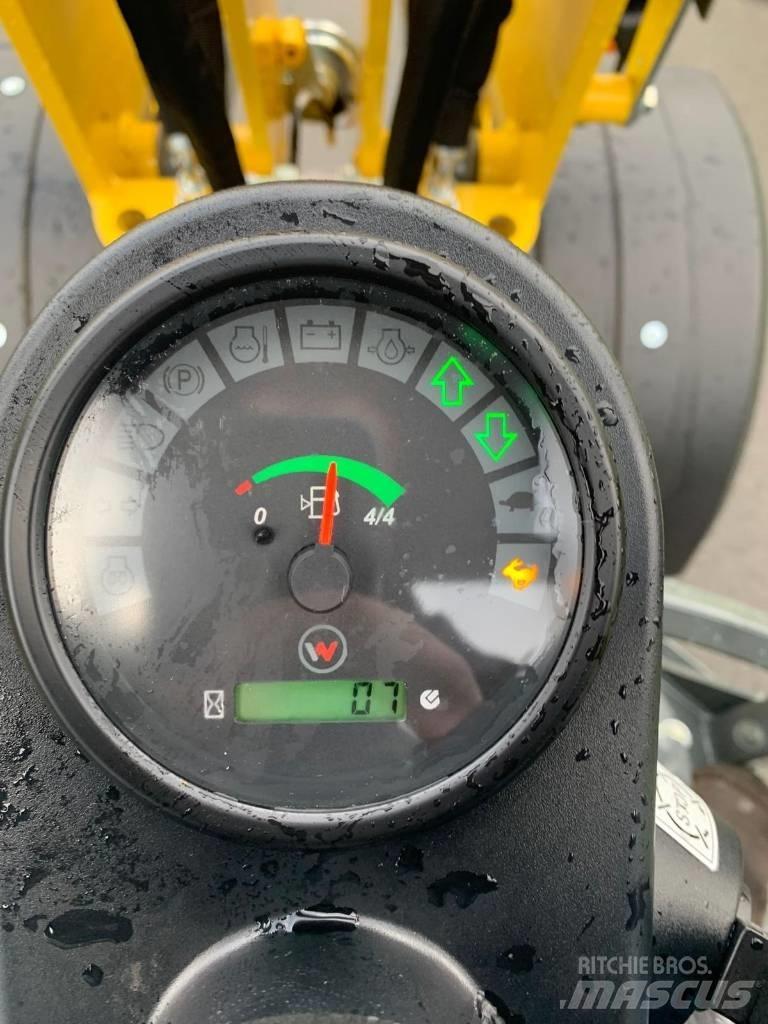 Wacker Neuson WL20 Carregadeiras de rodas