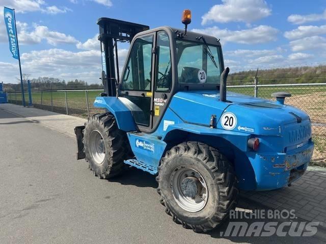 Manitou M 50.4 T Empilhadores Diesel