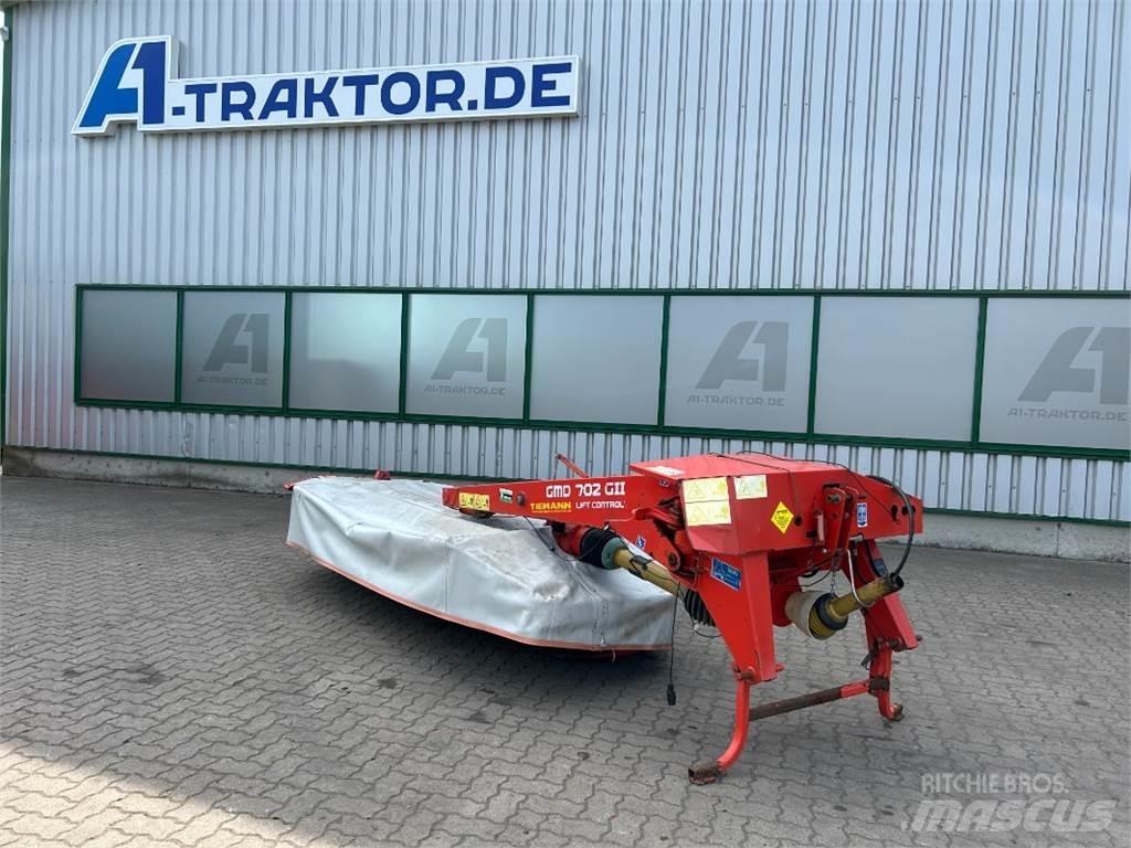 Kuhn GMD 702 GII Gadanheiras-Condicionadoras