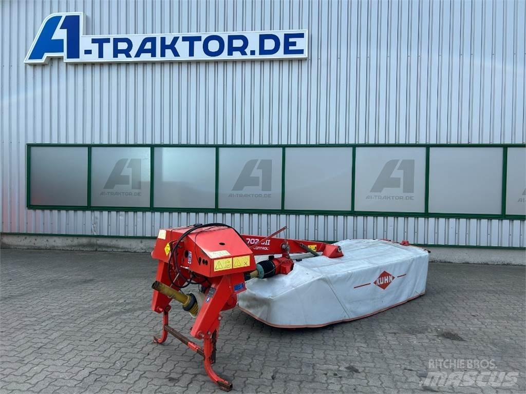 Kuhn GMD 702 GII Gadanheiras-Condicionadoras