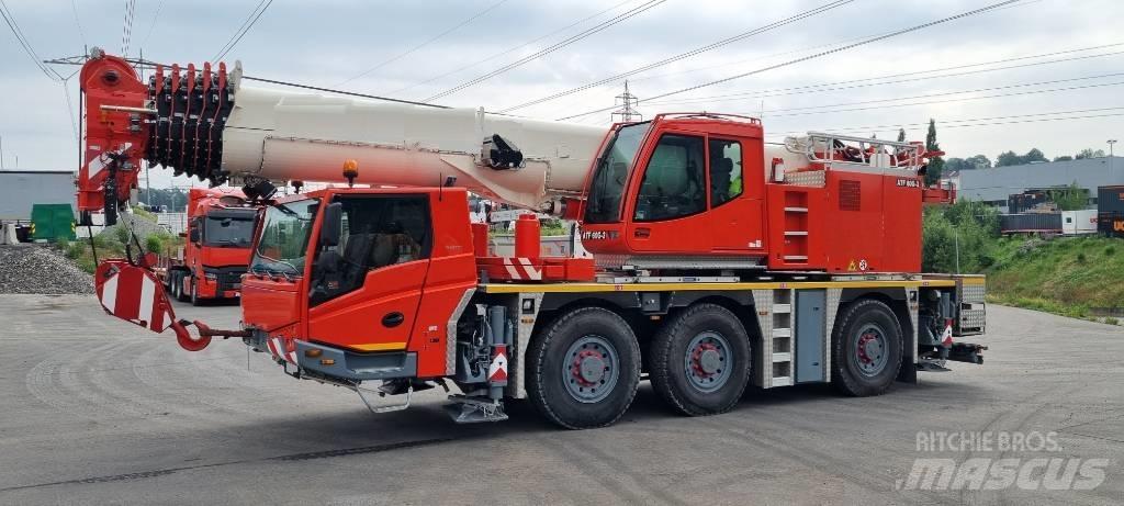 Tadano ATF60G-3 Gruas Todo terreno