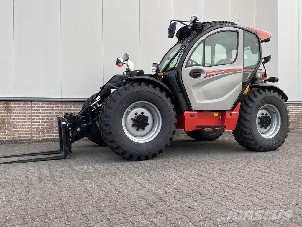 Manitou MLT635 Manipulador telescópico