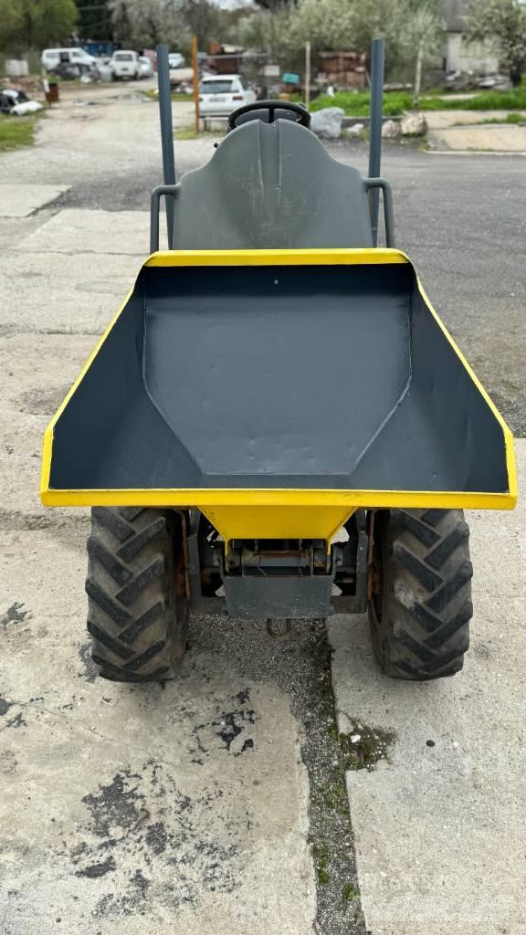 Wacker Neuson 1001 Dumpers de obras