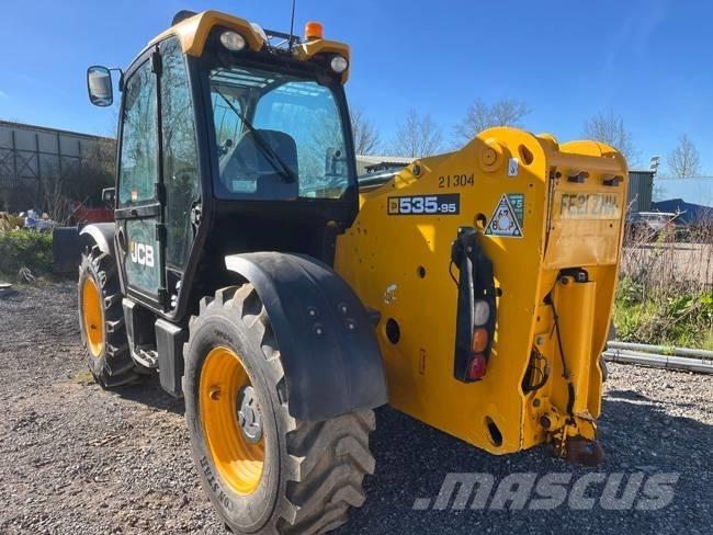 JCB 535-95 Manipulador telescópico