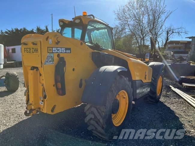JCB 535-95 Manipulador telescópico