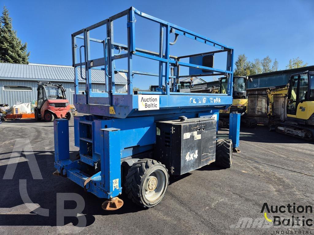 Genie GS 3369 RT Elevadores de tesoura