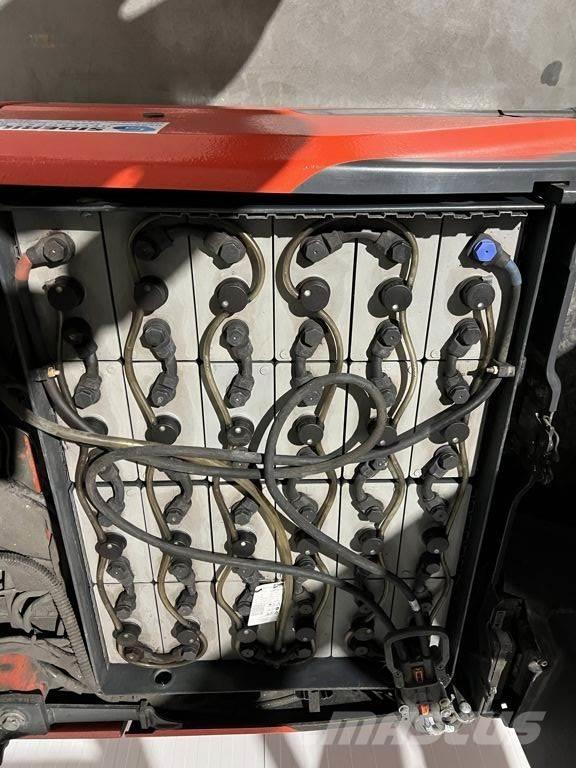 Linde E16-02 Empilhadores eléctricos