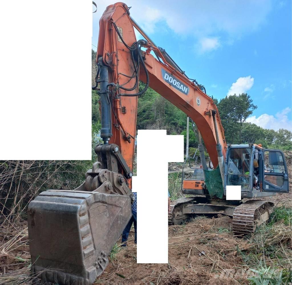 Doosan DX 300 LC-5 Escavadeiras de esteiras