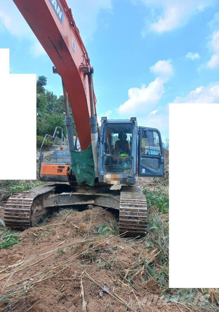 Doosan DX 300 LC-5 Escavadeiras de esteiras