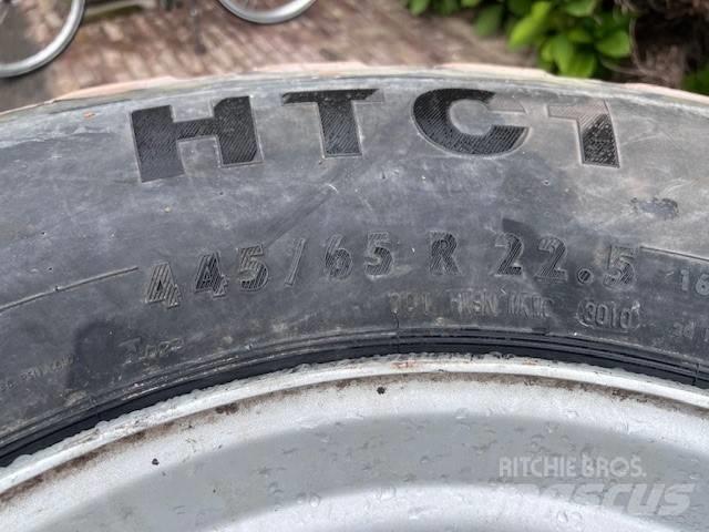 Continental HTC1 Pneus
