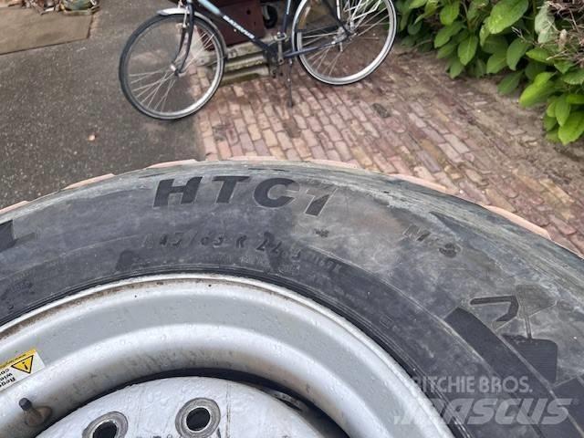 Continental HTC1 Pneus